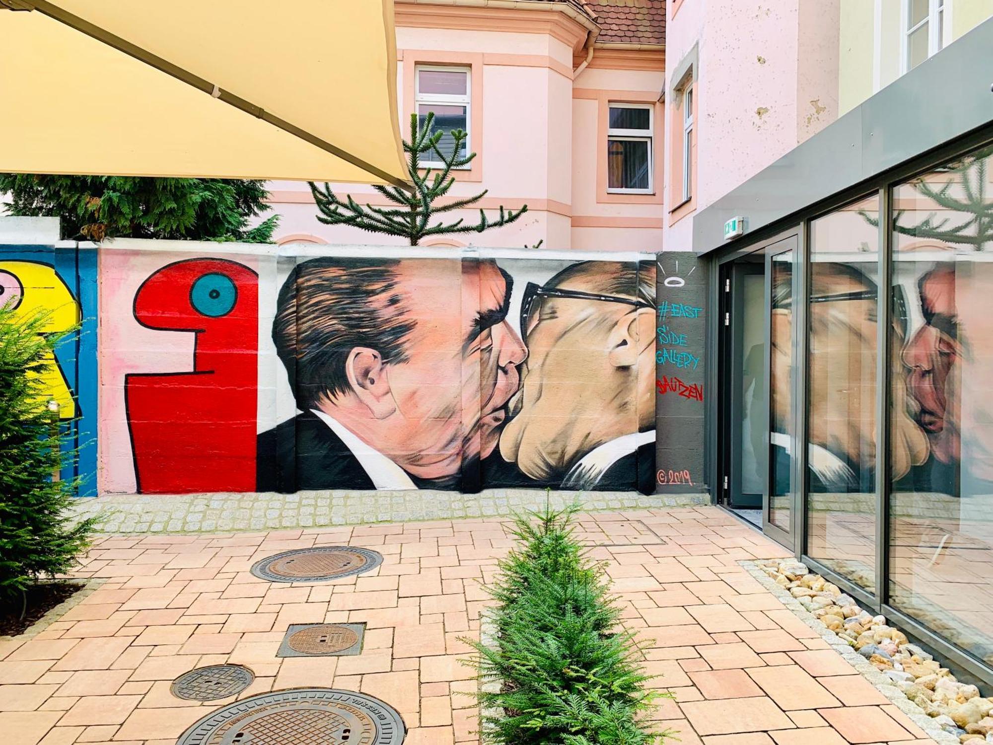 Moments Boutique Hotel Bautzen Esterno foto