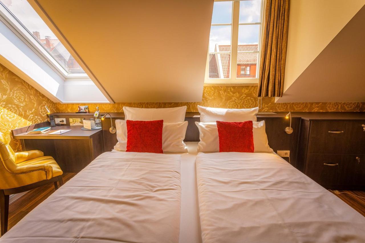 Moments Boutique Hotel Bautzen Esterno foto