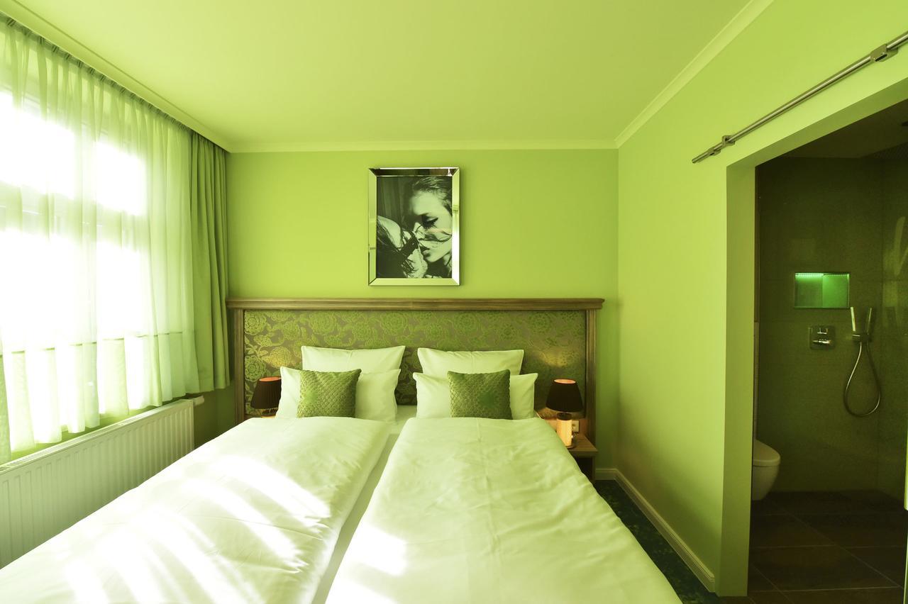 Moments Boutique Hotel Bautzen Esterno foto