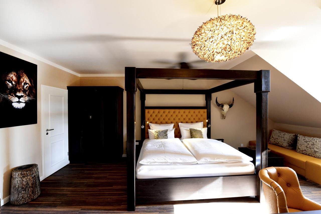 Moments Boutique Hotel Bautzen Esterno foto