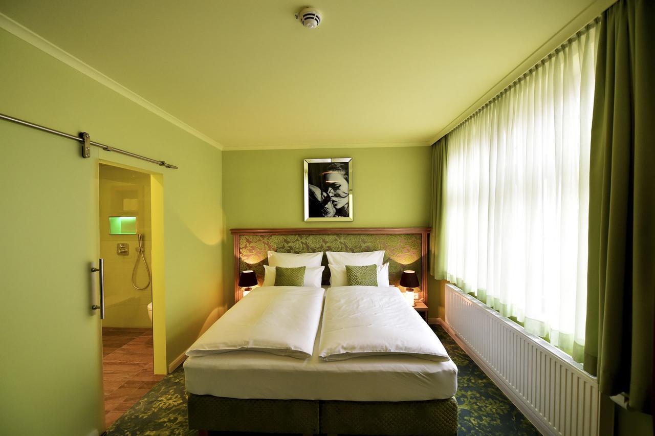 Moments Boutique Hotel Bautzen Esterno foto