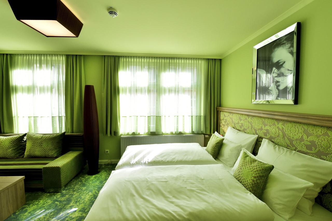 Moments Boutique Hotel Bautzen Esterno foto