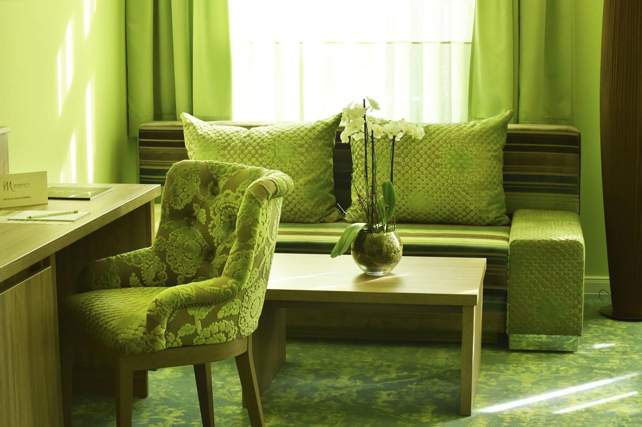 Moments Boutique Hotel Bautzen Esterno foto