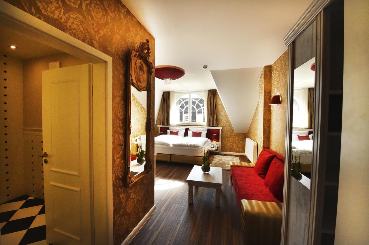 Moments Boutique Hotel Bautzen Esterno foto