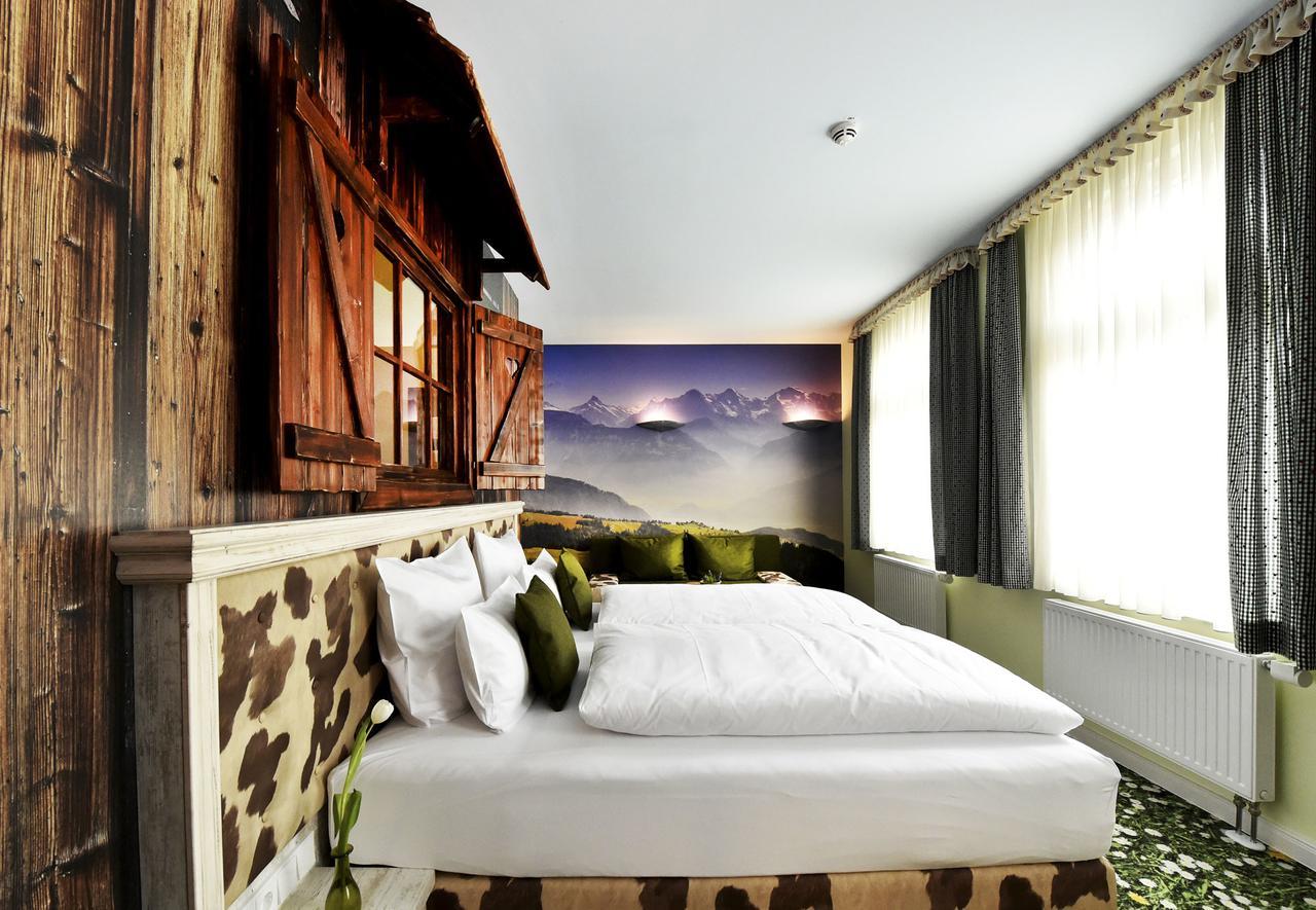 Moments Boutique Hotel Bautzen Esterno foto
