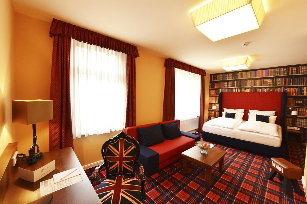 Moments Boutique Hotel Bautzen Esterno foto