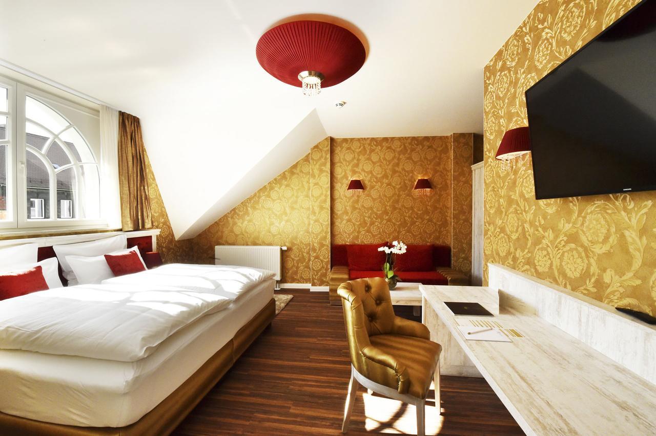 Moments Boutique Hotel Bautzen Esterno foto