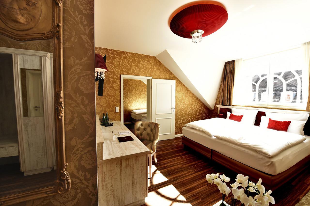 Moments Boutique Hotel Bautzen Esterno foto