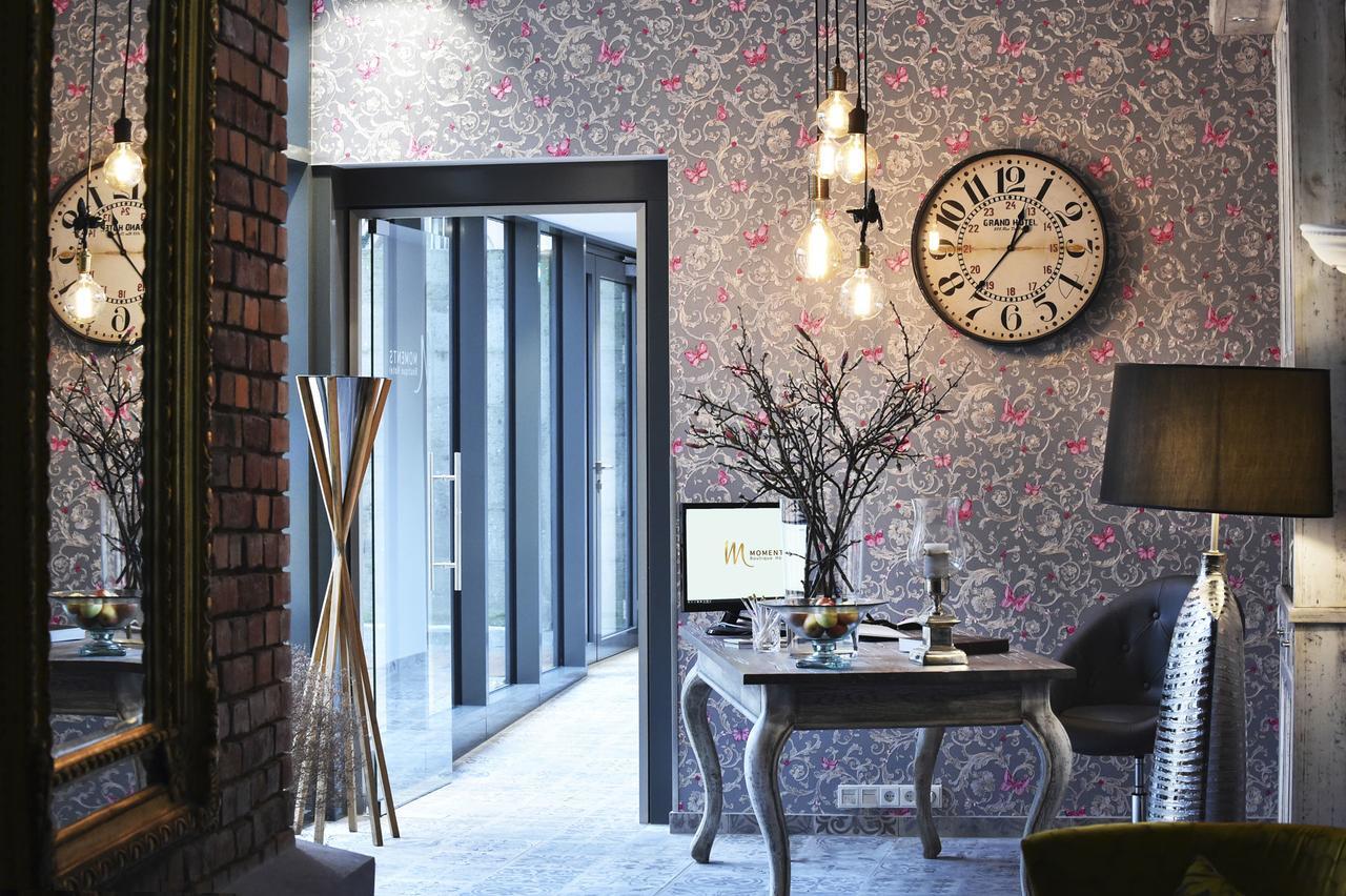 Moments Boutique Hotel Bautzen Esterno foto